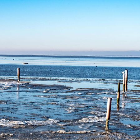 Holiday Home Wind Norddeich  Dış mekan fotoğraf