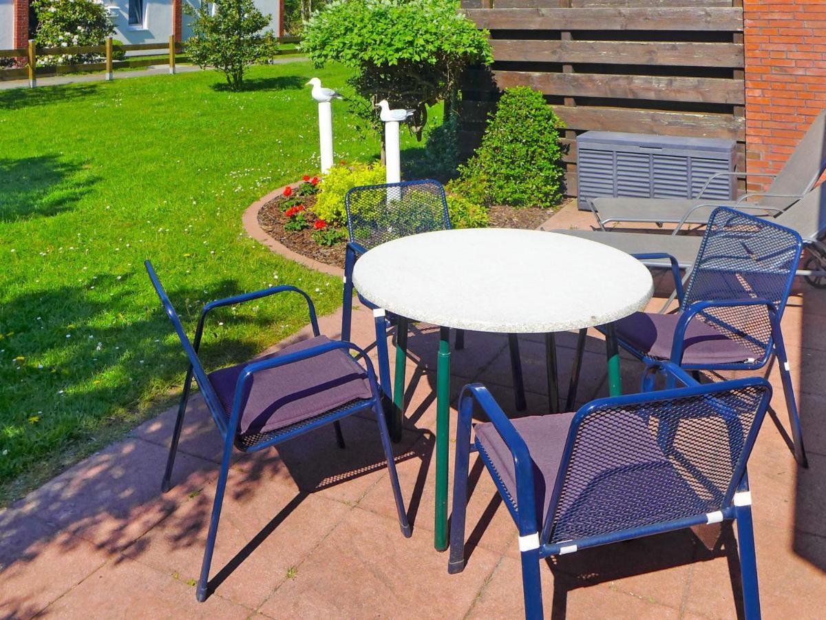 Holiday Home Wind Norddeich  Dış mekan fotoğraf