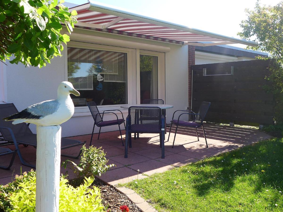 Holiday Home Wind Norddeich  Dış mekan fotoğraf