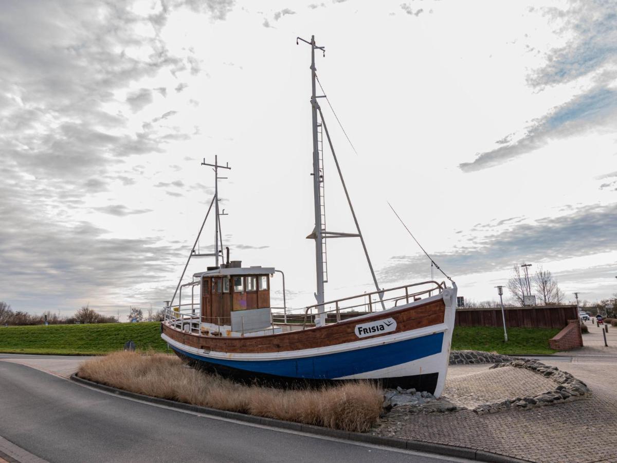 Holiday Home Wind Norddeich  Dış mekan fotoğraf