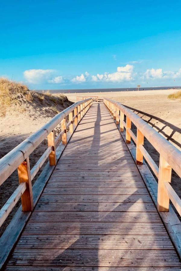 Holiday Home Wind Norddeich  Dış mekan fotoğraf