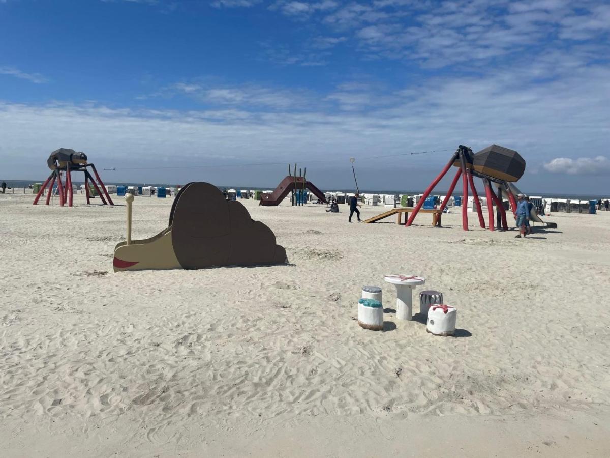 Holiday Home Wind Norddeich  Dış mekan fotoğraf