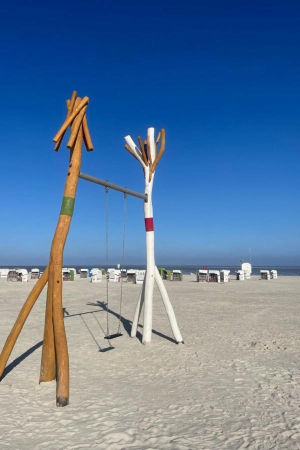 Holiday Home Wind Norddeich  Dış mekan fotoğraf