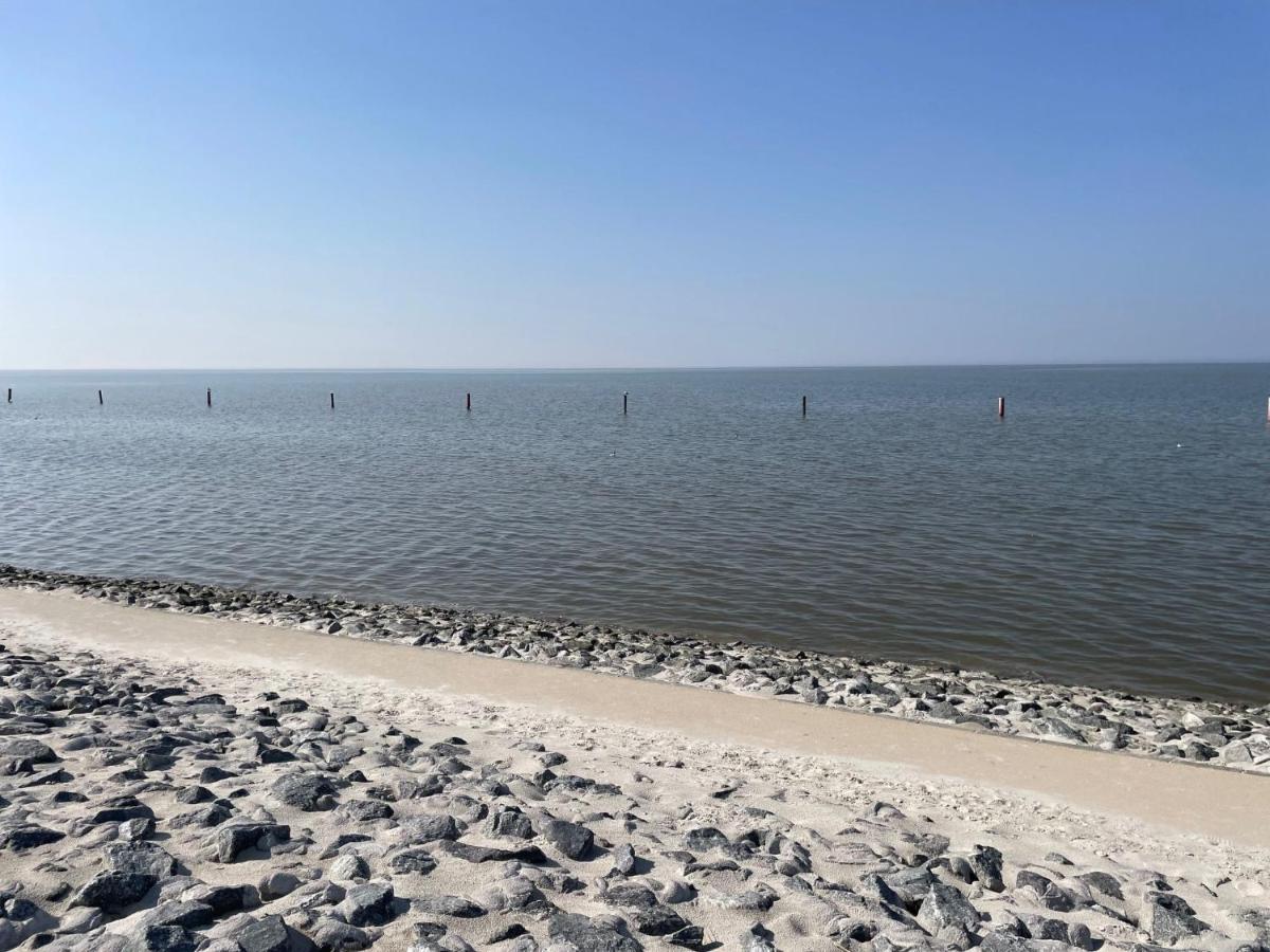 Holiday Home Wind Norddeich  Dış mekan fotoğraf