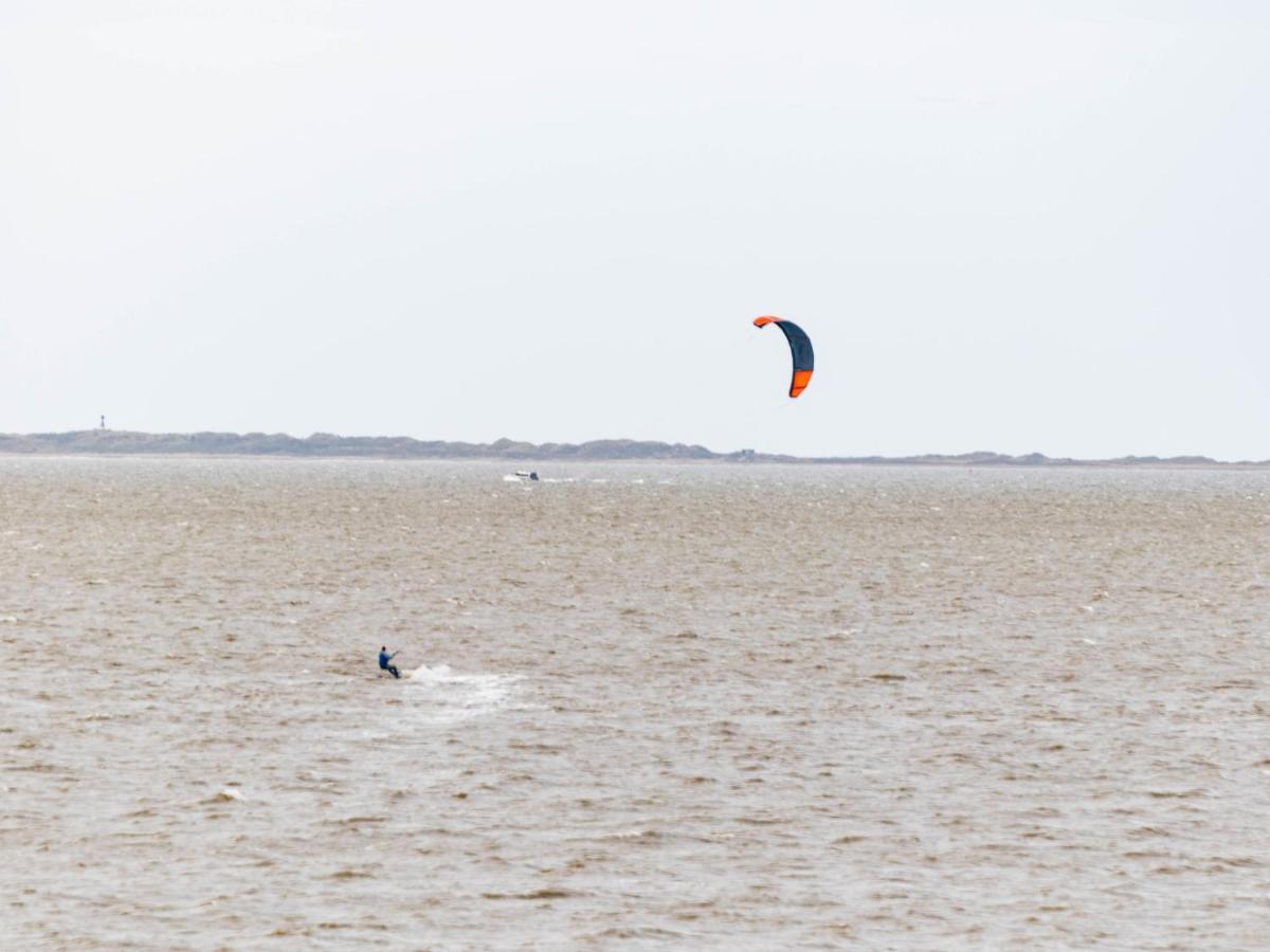 Holiday Home Wind Norddeich  Dış mekan fotoğraf