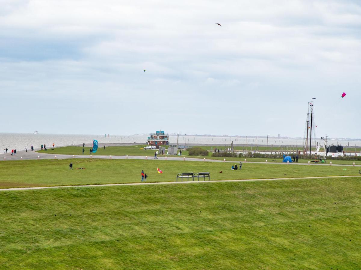 Holiday Home Wind Norddeich  Dış mekan fotoğraf