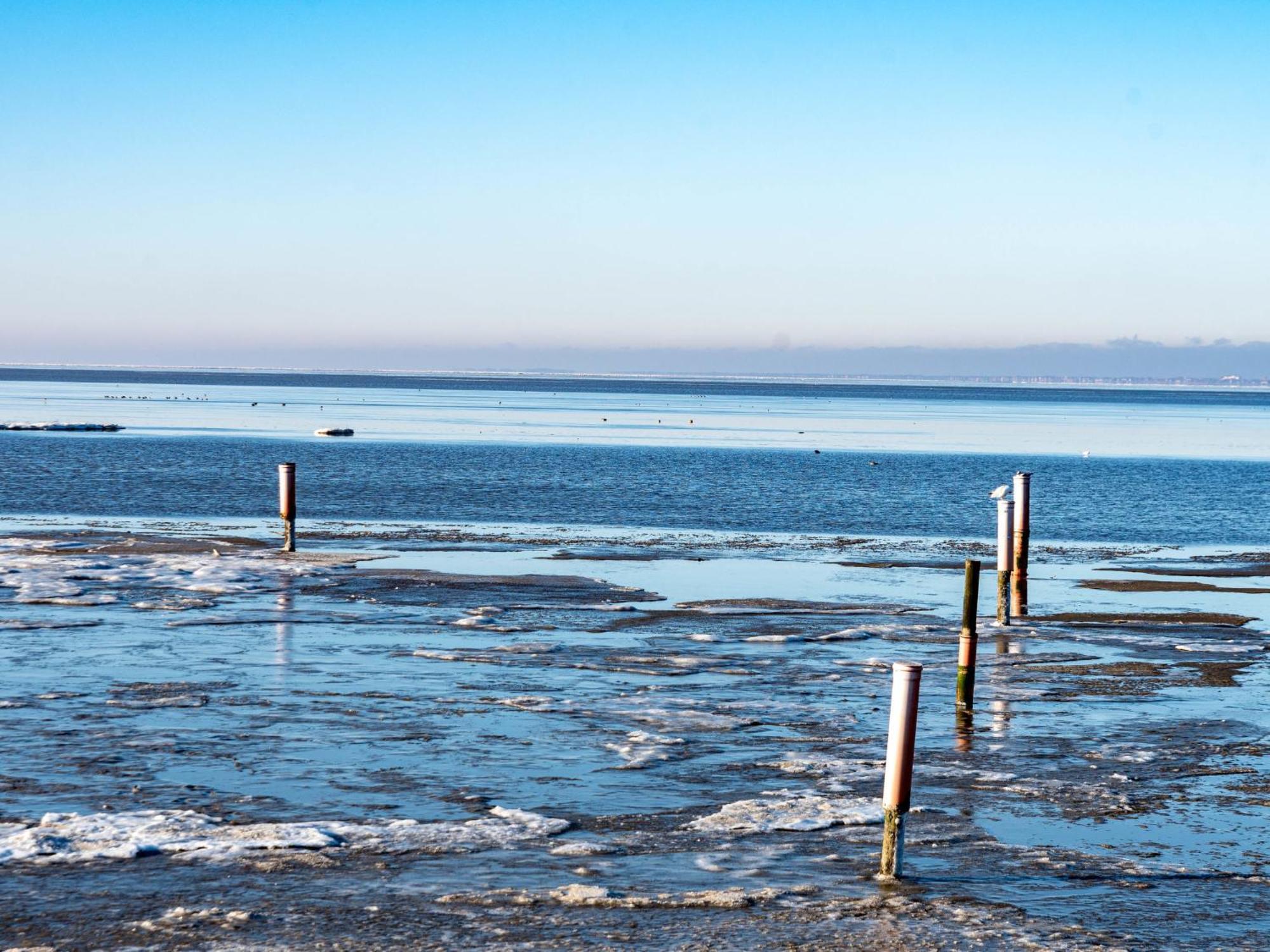 Holiday Home Wind Norddeich  Dış mekan fotoğraf