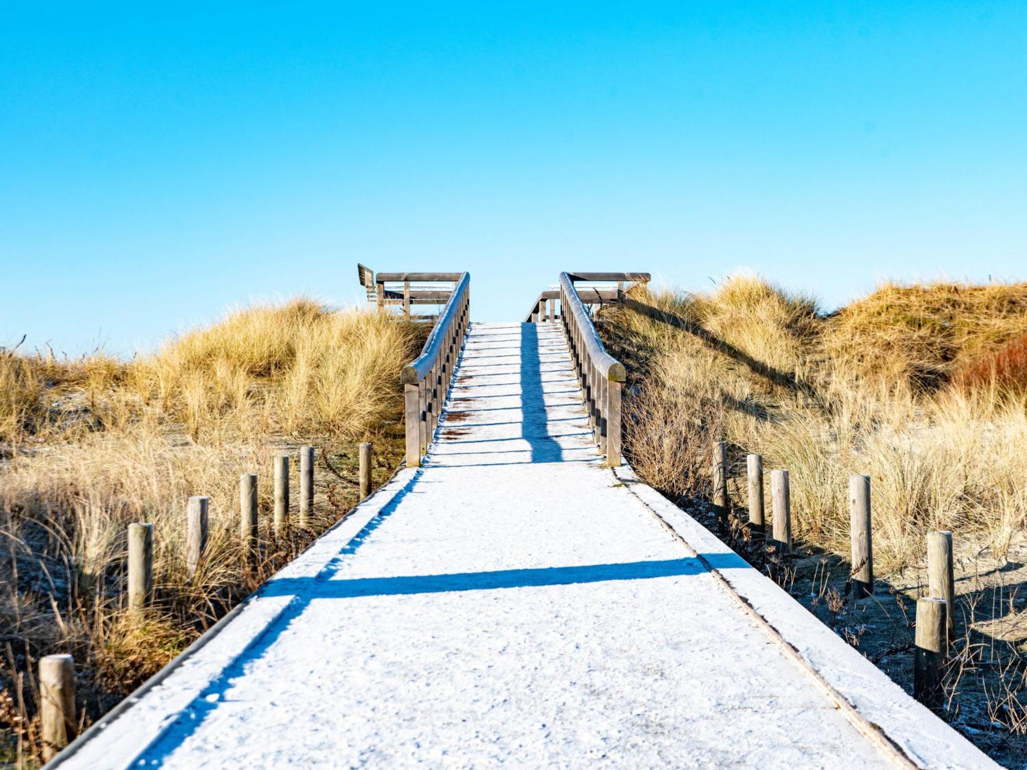 Holiday Home Wind Norddeich  Dış mekan fotoğraf