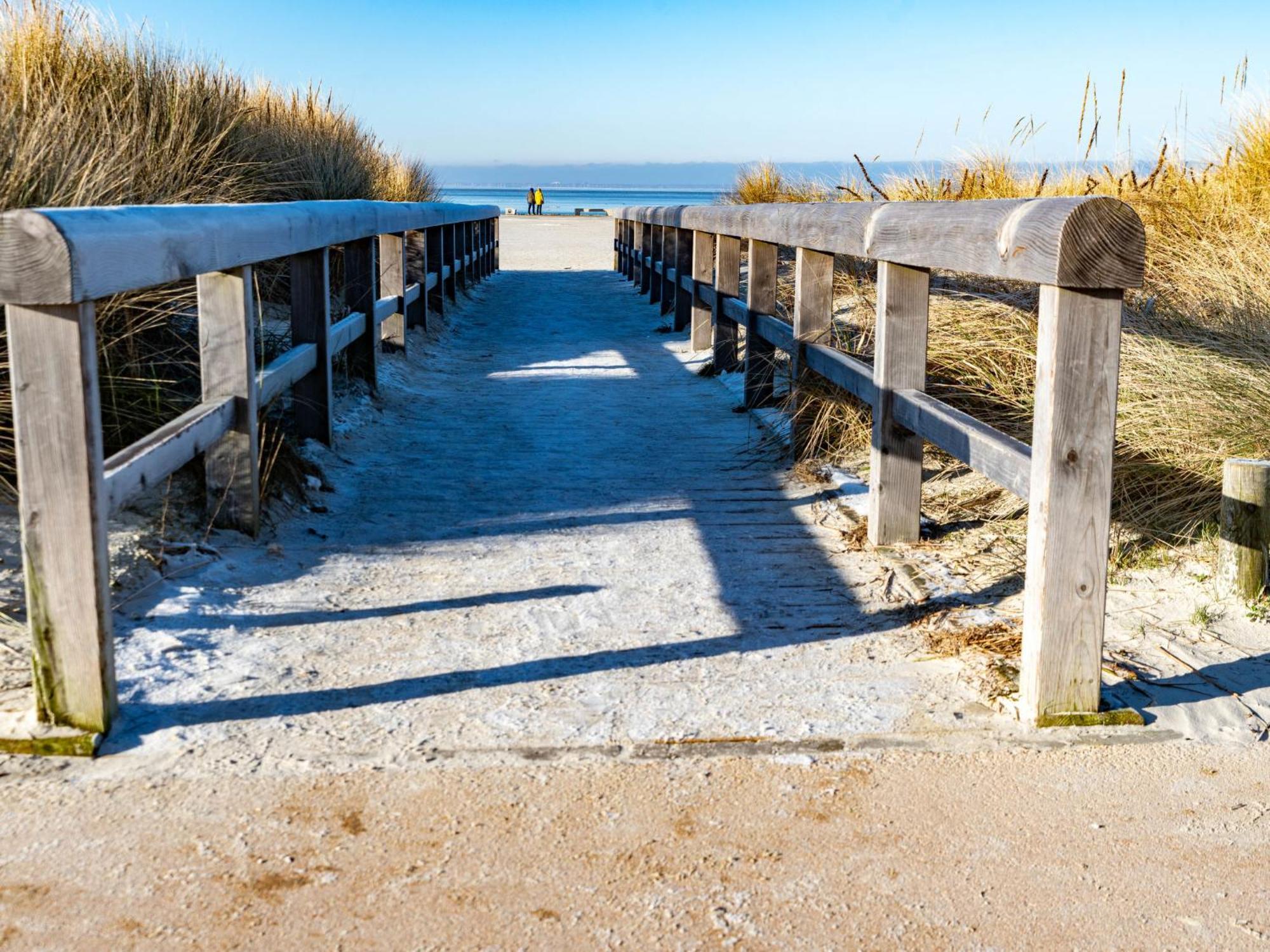 Holiday Home Wind Norddeich  Dış mekan fotoğraf