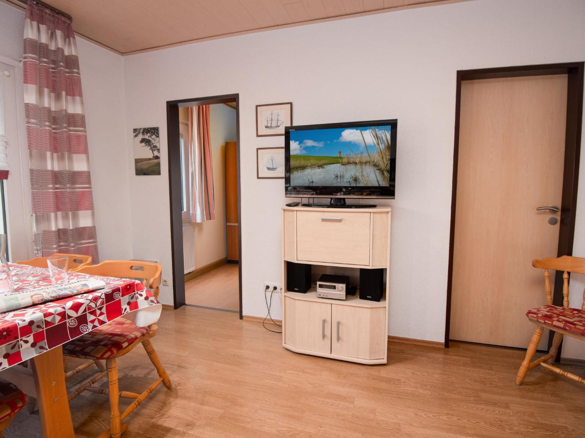 Holiday Home Wind Norddeich  Dış mekan fotoğraf