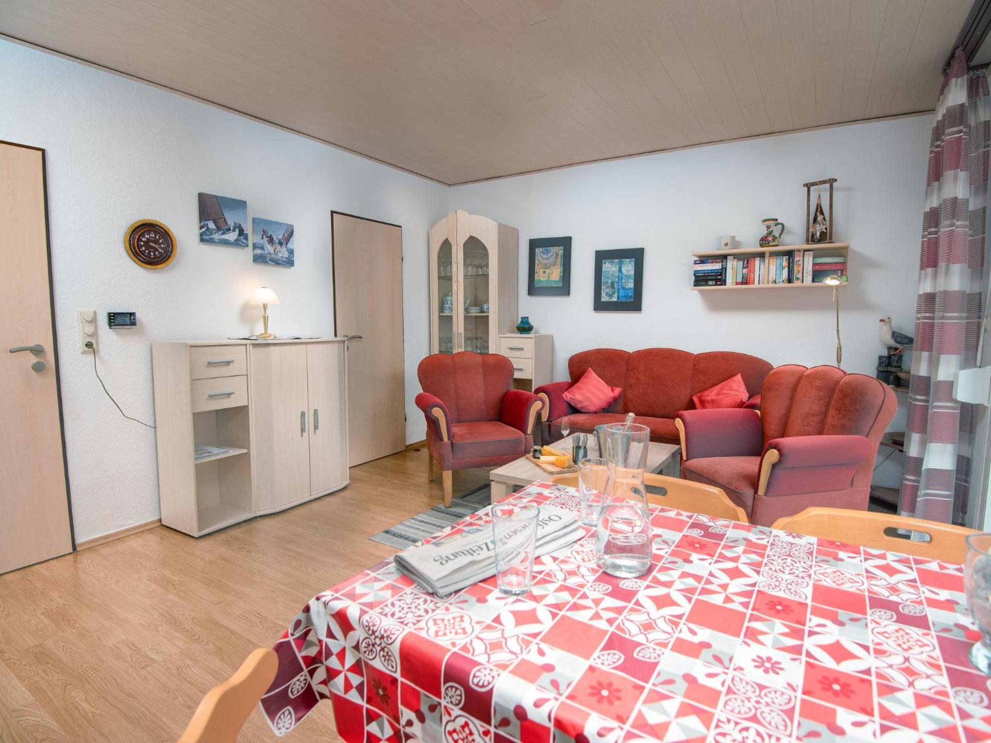 Holiday Home Wind Norddeich  Dış mekan fotoğraf