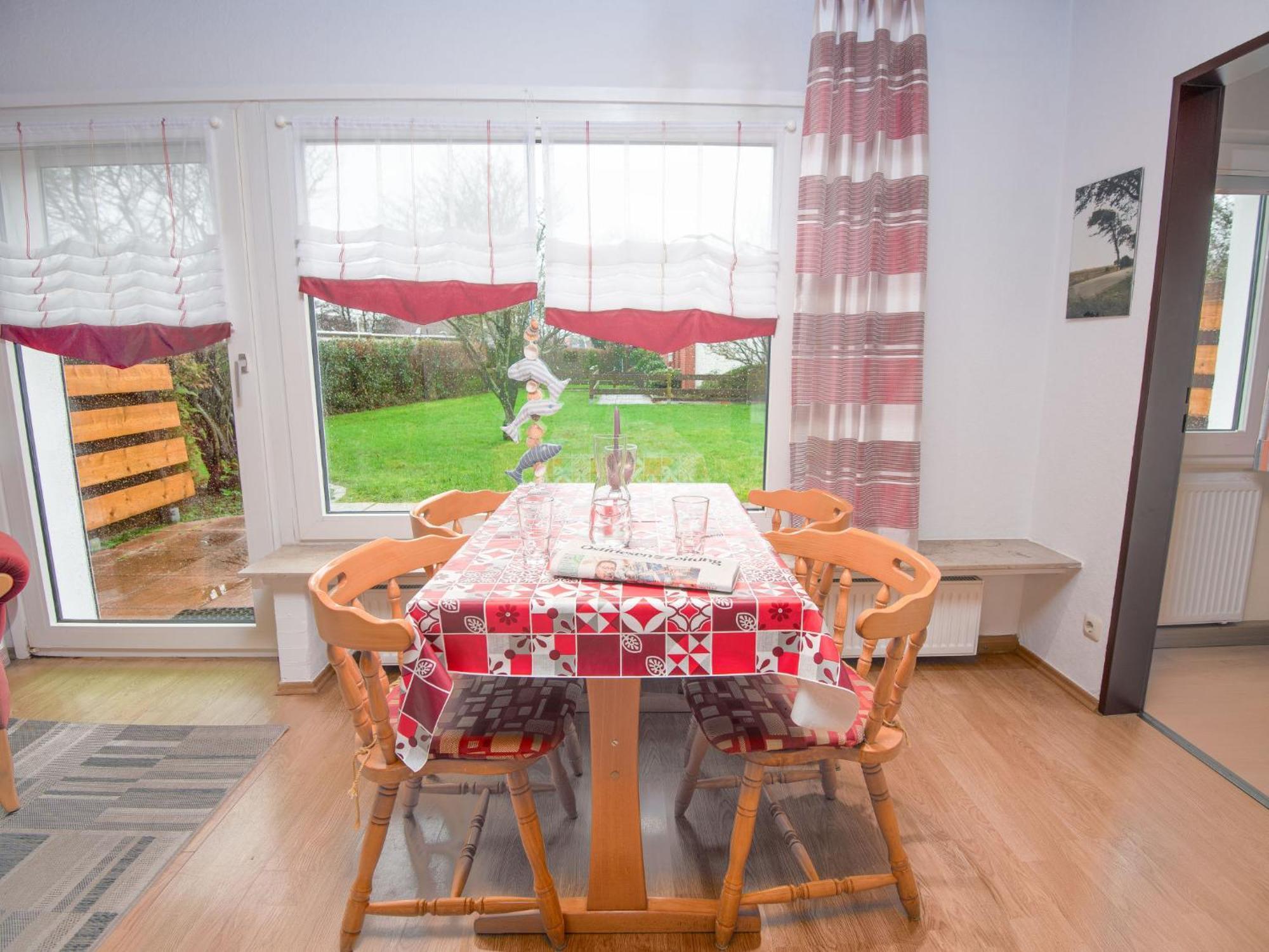 Holiday Home Wind Norddeich  Dış mekan fotoğraf