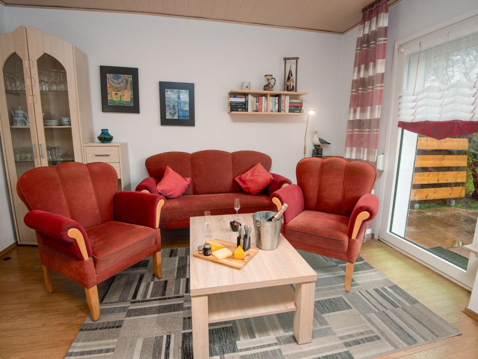 Holiday Home Wind Norddeich  Dış mekan fotoğraf