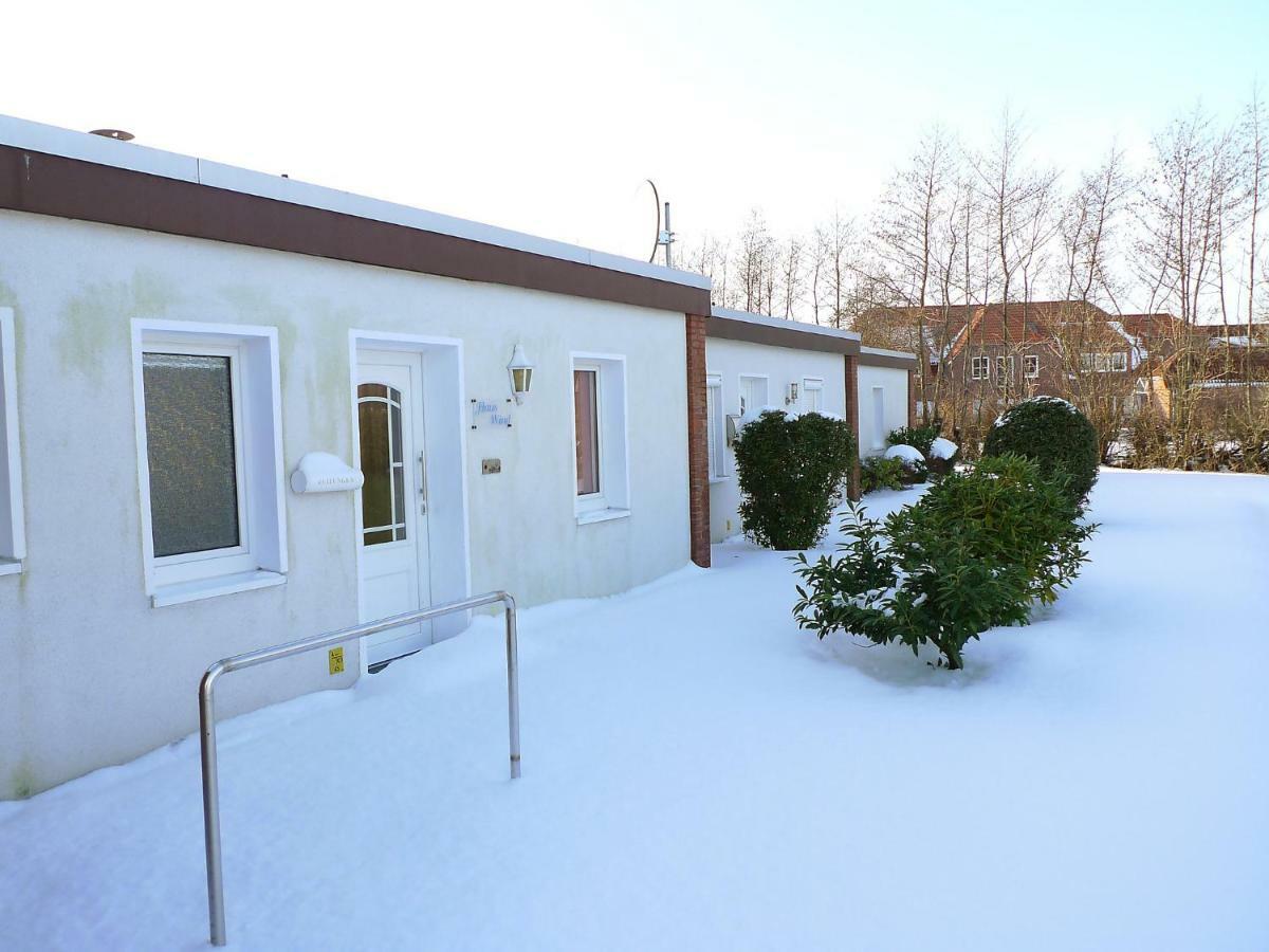Holiday Home Wind Norddeich  Dış mekan fotoğraf